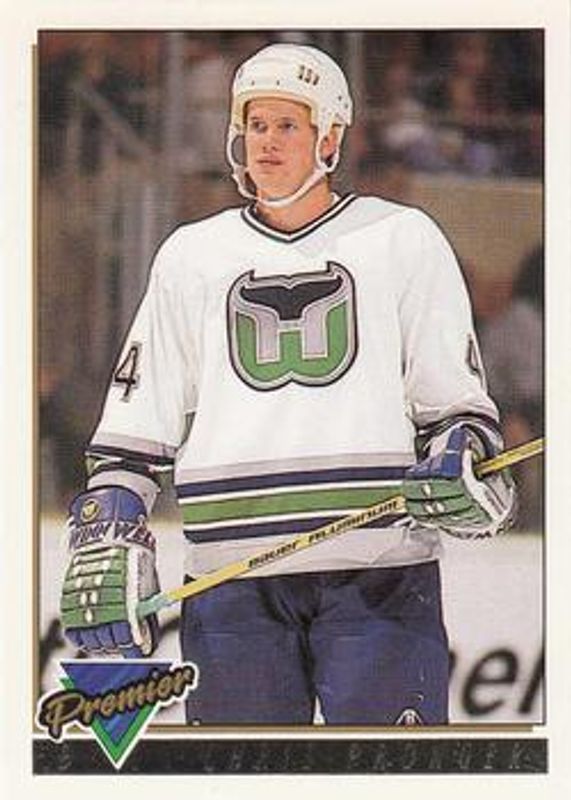 1993 Topps Premier #485 Gold