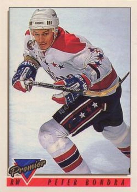 1993 Topps Premier #12 Base