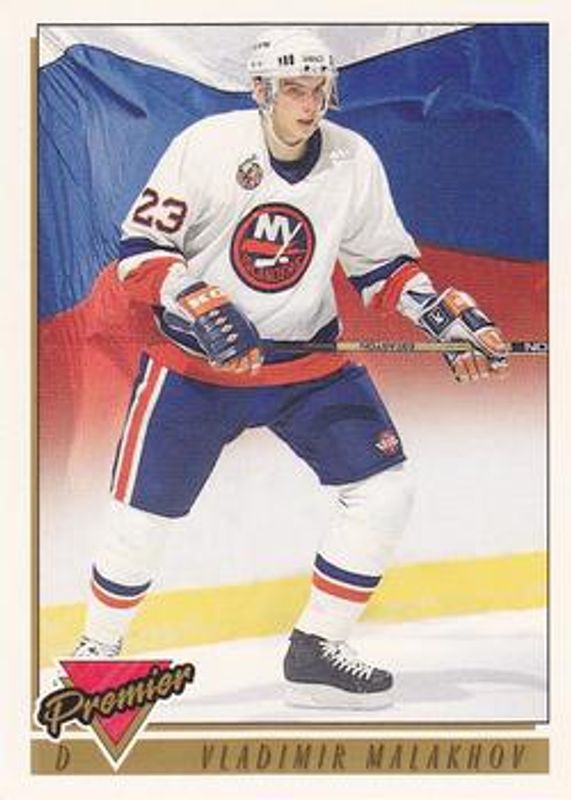 1993 Topps Premier #445 Base