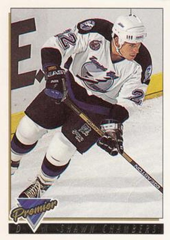 1993 Topps Premier #101 Gold