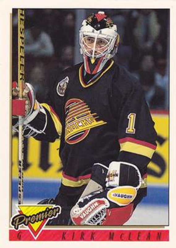 1993 Topps Premier #113 Base