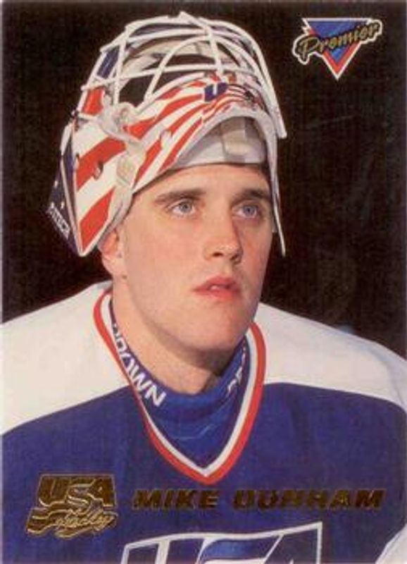 1993 Topps Premier #1 Team USA