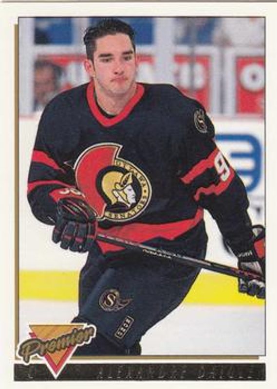 1993 Topps Premier #405 Gold
