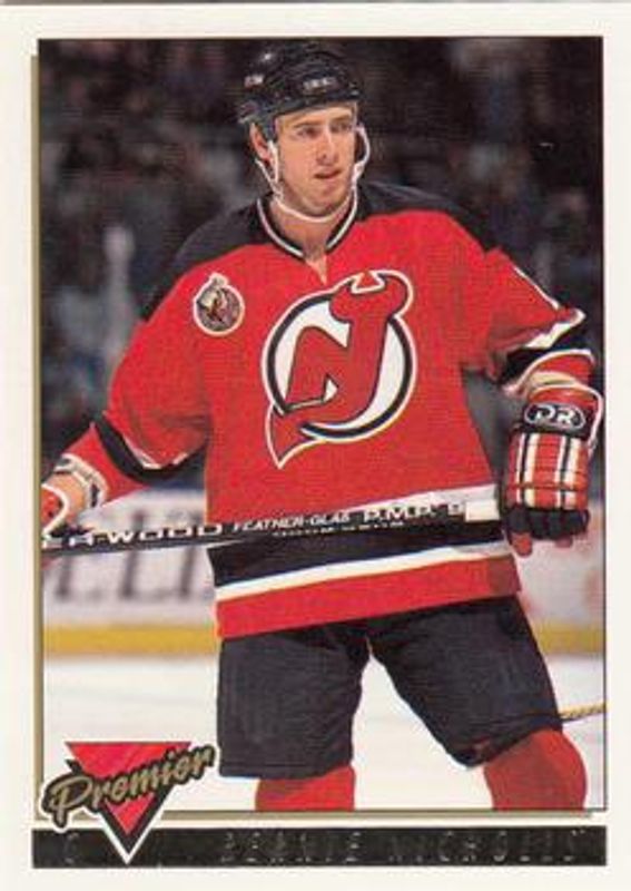 1993 Topps Premier #274 Gold