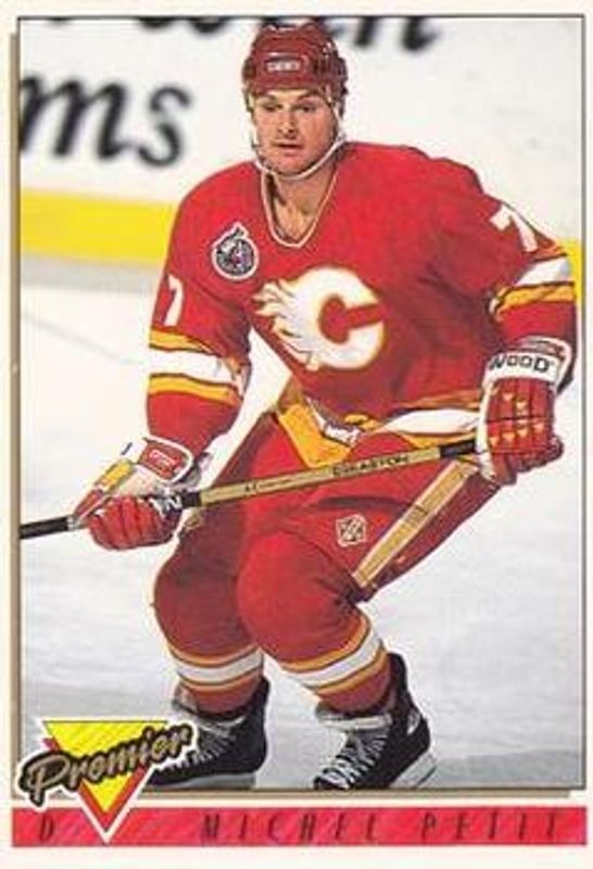 1993 Topps Premier #141 Base