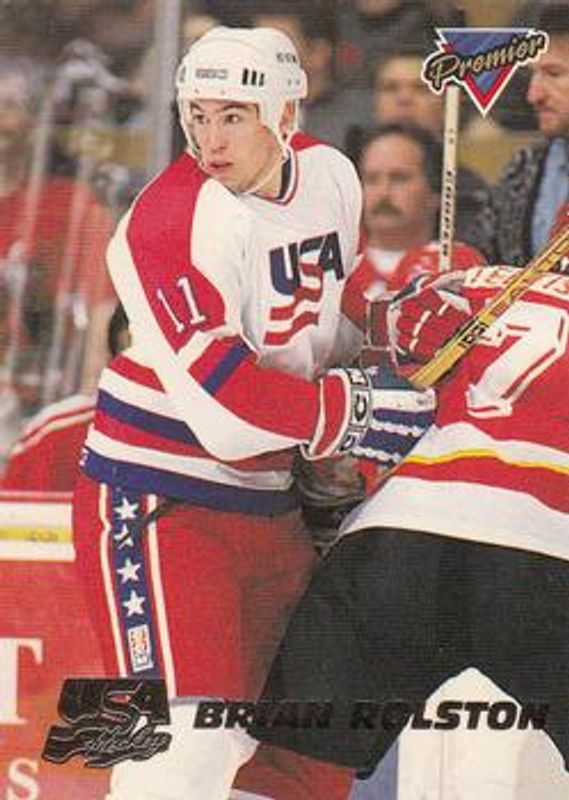 1993 Topps Premier #5 Team USA