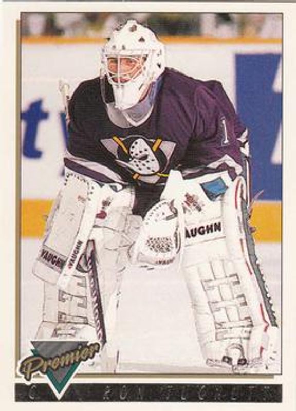 1993 Topps Premier #286 Gold