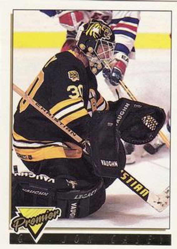 1993 Topps Premier #437 Gold