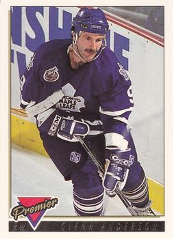 1993 Topps Premier #104 Gold