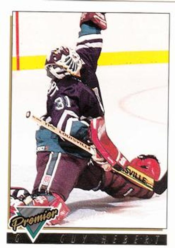1993 Topps Premier #519 Gold