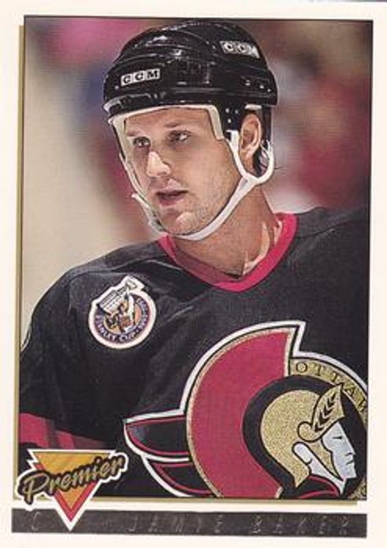 1993 Topps Premier #22 Gold