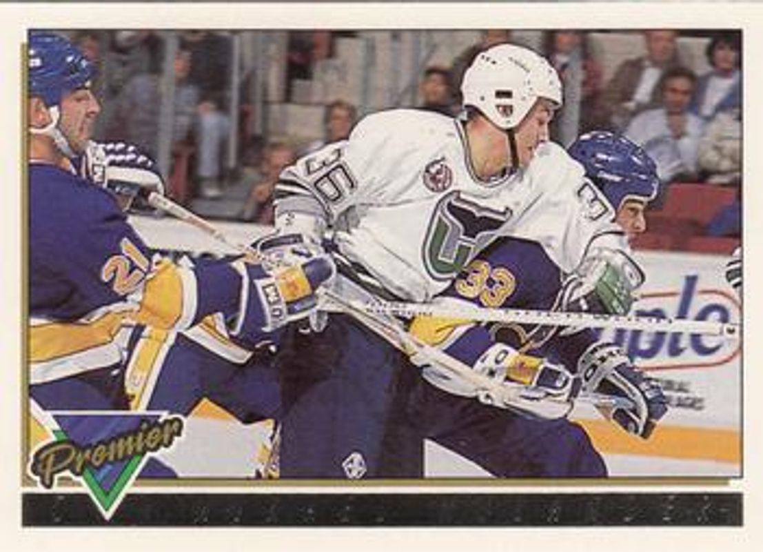 1993 Topps Premier #99 Gold