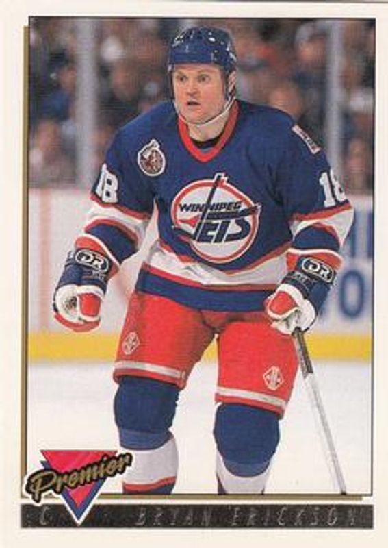 1993 Topps Premier #294 Gold