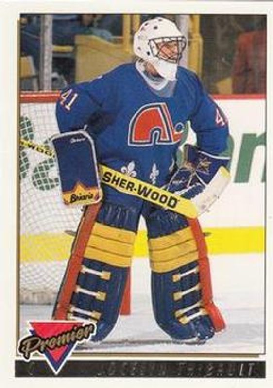 1993 Topps Premier #393 Gold