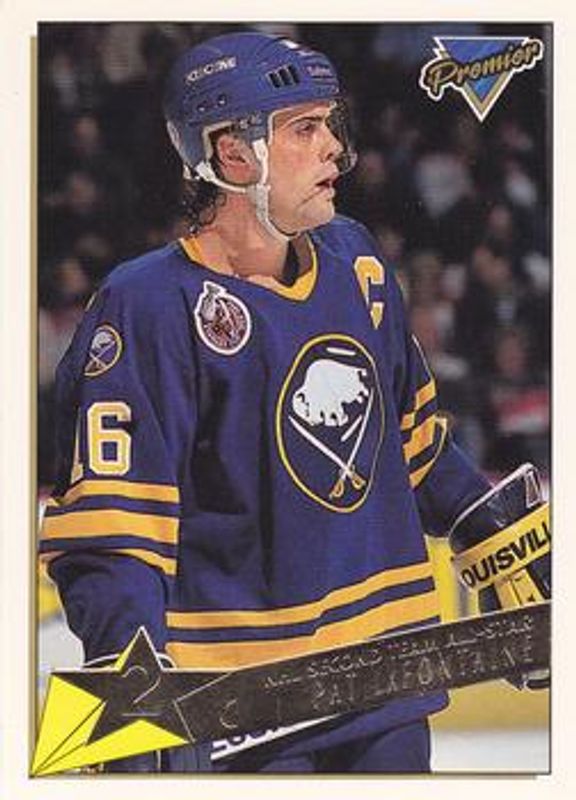 1993 Topps Premier #171 Gold