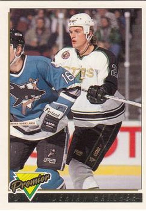 1993 Topps Premier #520 Gold