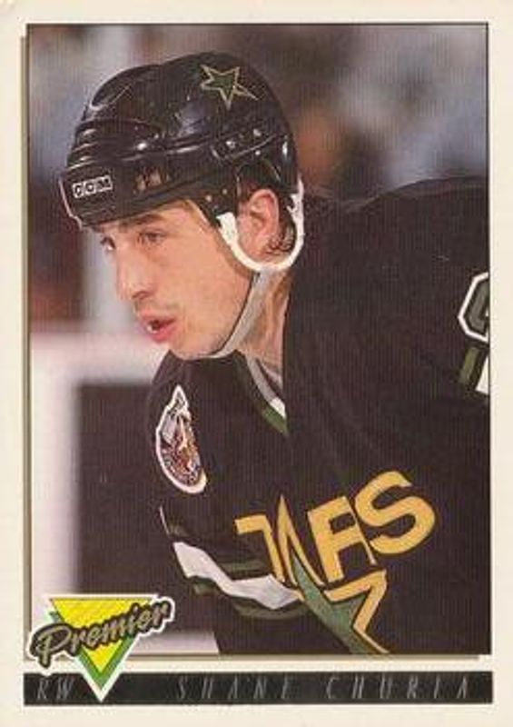 1993 Topps Premier #368 Gold