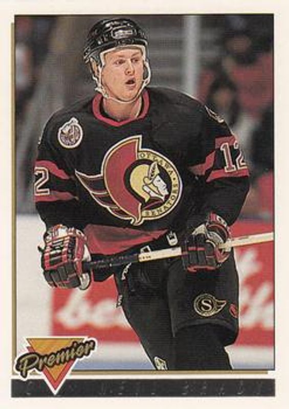 1993 Topps Premier #17 Gold