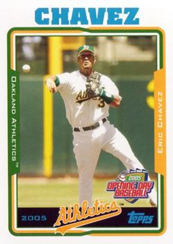 2005 Topps Opening Day #148 Base