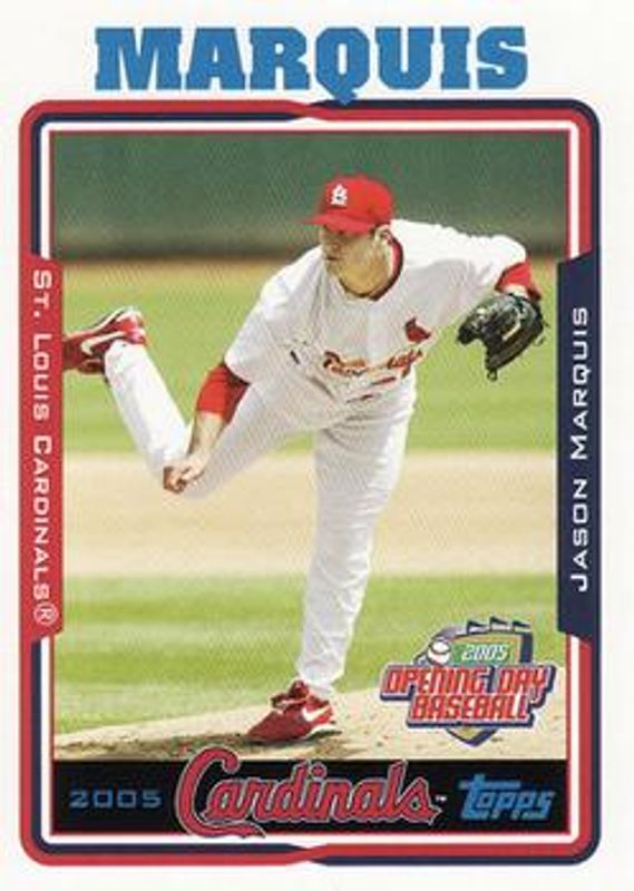 2005 Topps Opening Day #47 Base