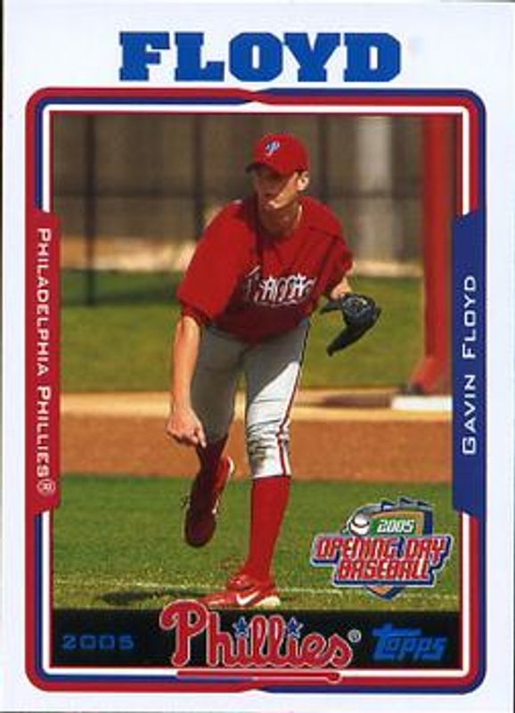 2005 Topps Opening Day #146 Base