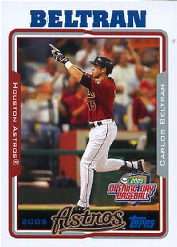 2005 Topps Opening Day #108 Base