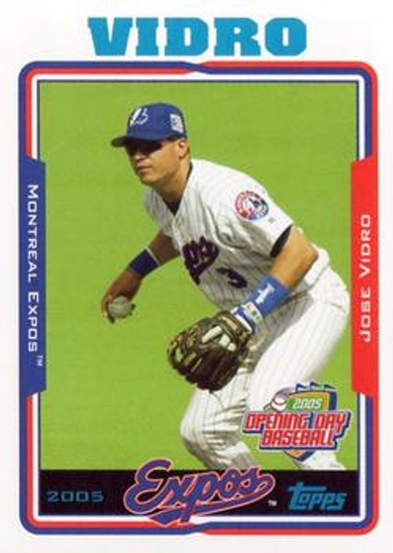 2005 Topps Opening Day #60 Base