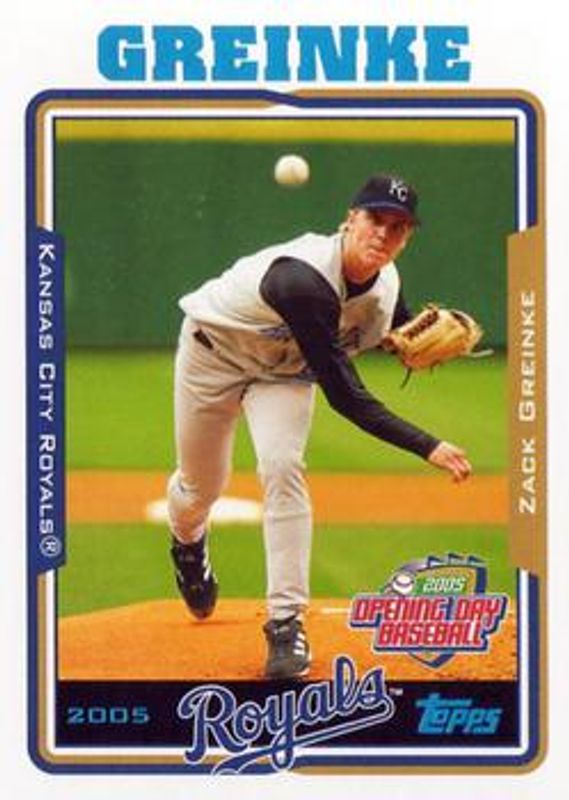 2005 Topps Opening Day #111 Base
