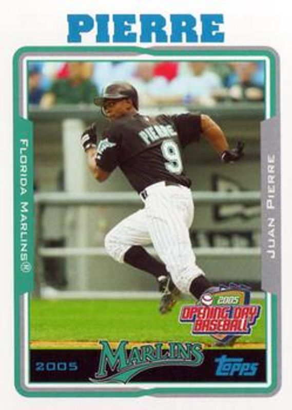 2005 Topps Opening Day #105 Base