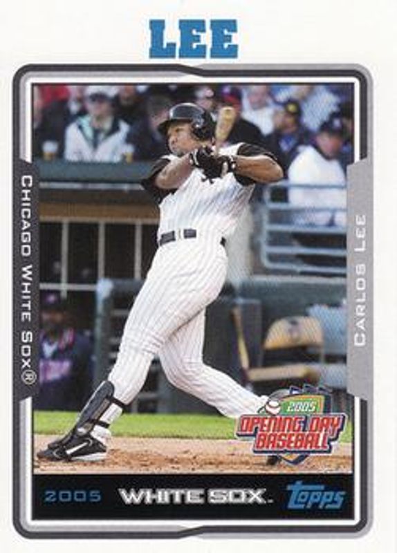 2005 Topps Opening Day #18 Base