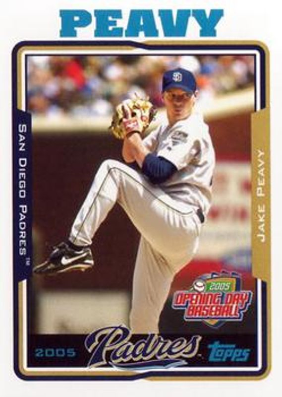 2005 Topps Opening Day #153 Base