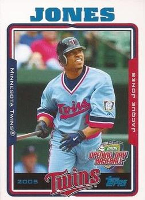 2005 Topps Opening Day #122 Base