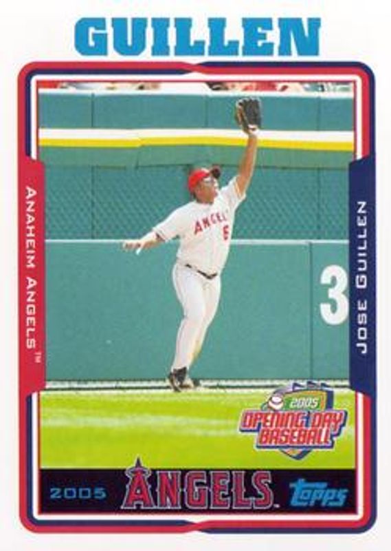 2005 Topps Opening Day #127 Base