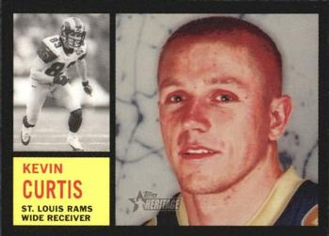 2005 Topps Heritage #219 Base