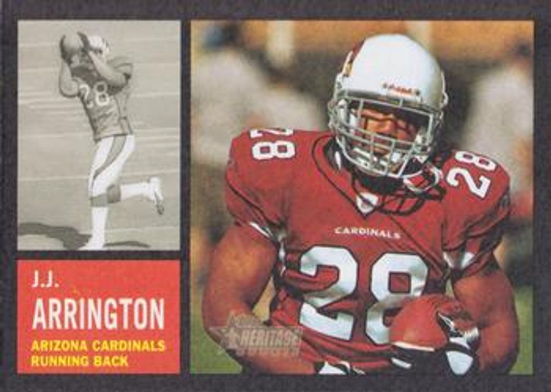 2005 Topps Heritage #342a Base