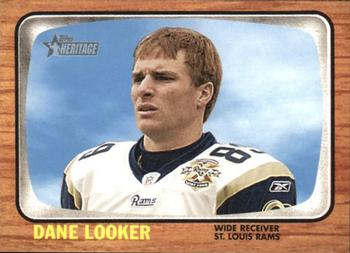 Dane Looker Football Cards Price Guide - Sports Card Investor