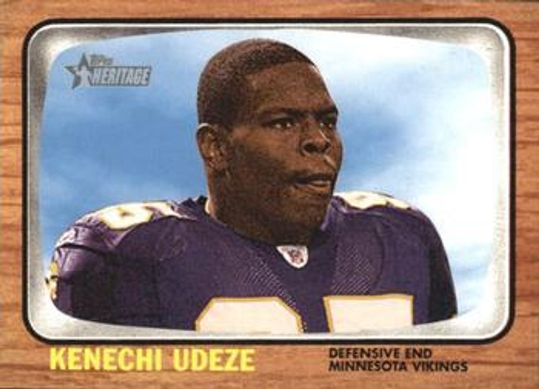 2005 Topps Heritage #213 Base