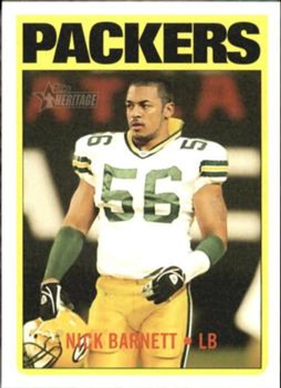 2005 Topps Heritage #321 Base