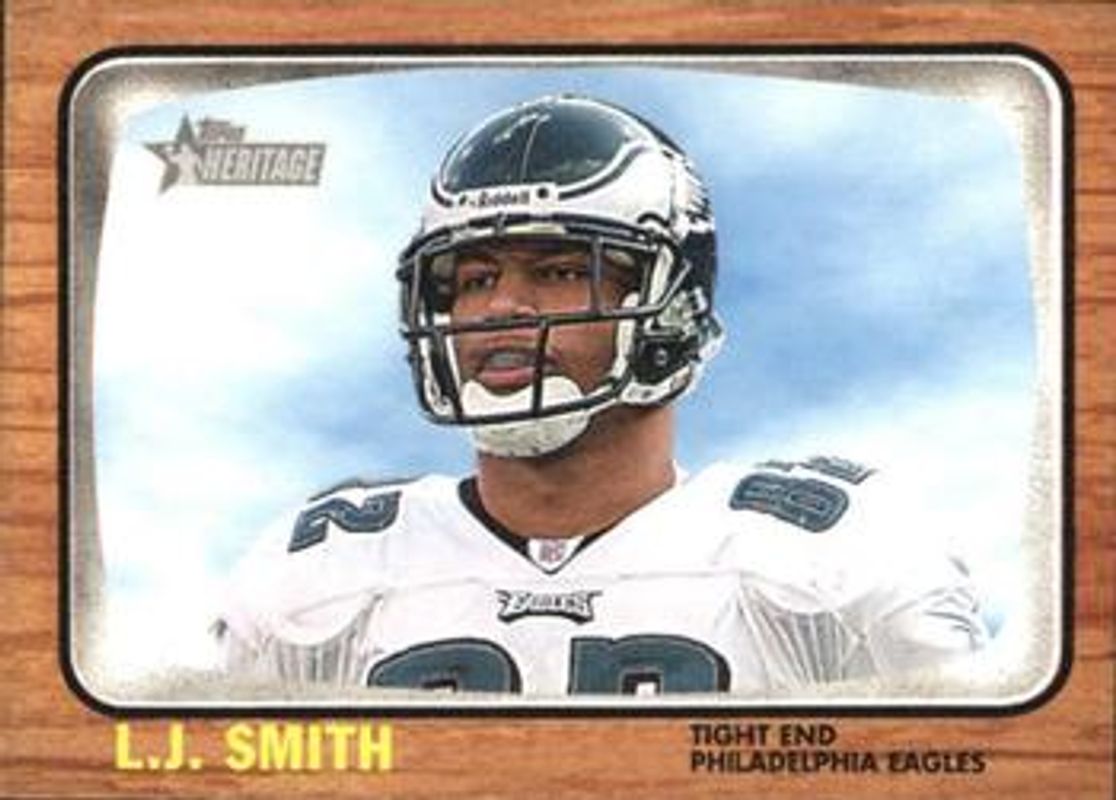 2005 Topps Heritage #338 Base