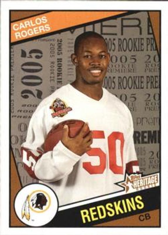 2005 Topps Heritage #62b Base