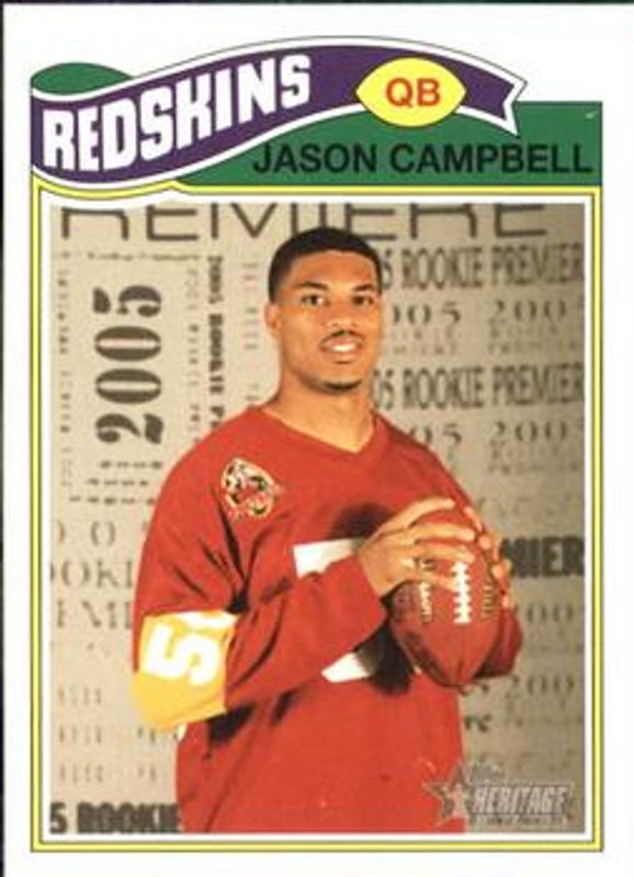 2005 Topps Heritage #78b Base