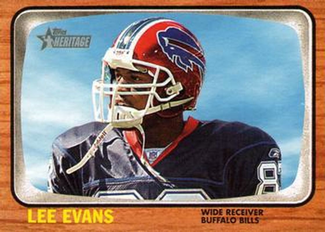 2005 Topps Heritage #12 Base