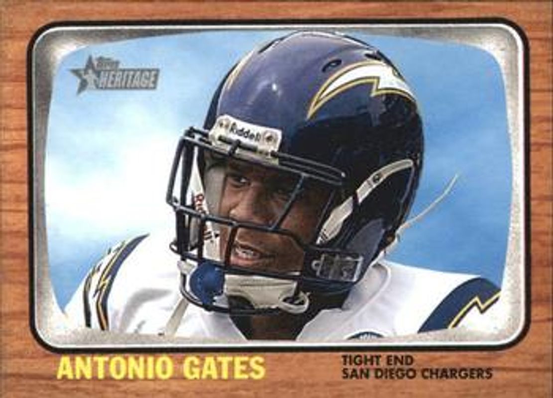 2005 Topps Heritage #45 Base