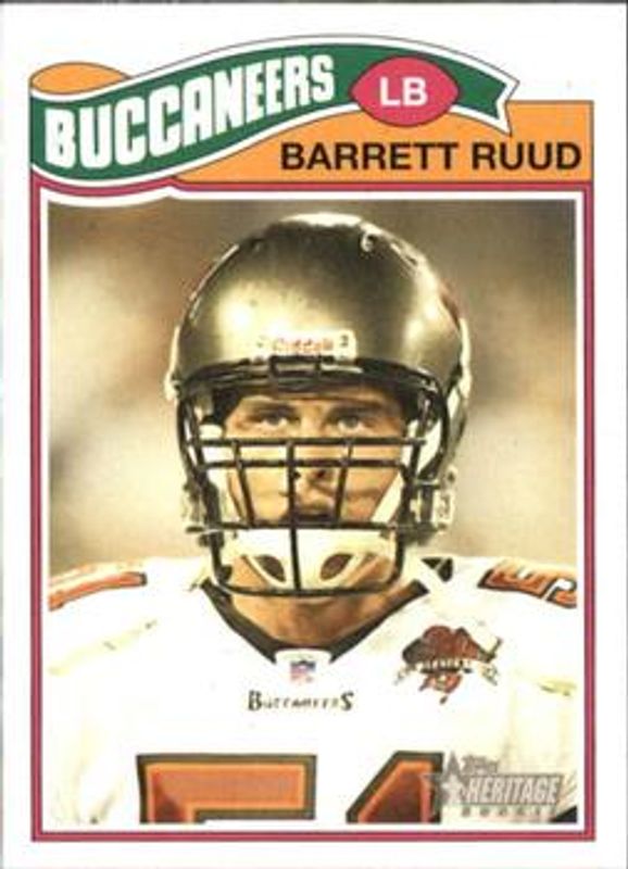 2005 Topps Heritage #300 Base