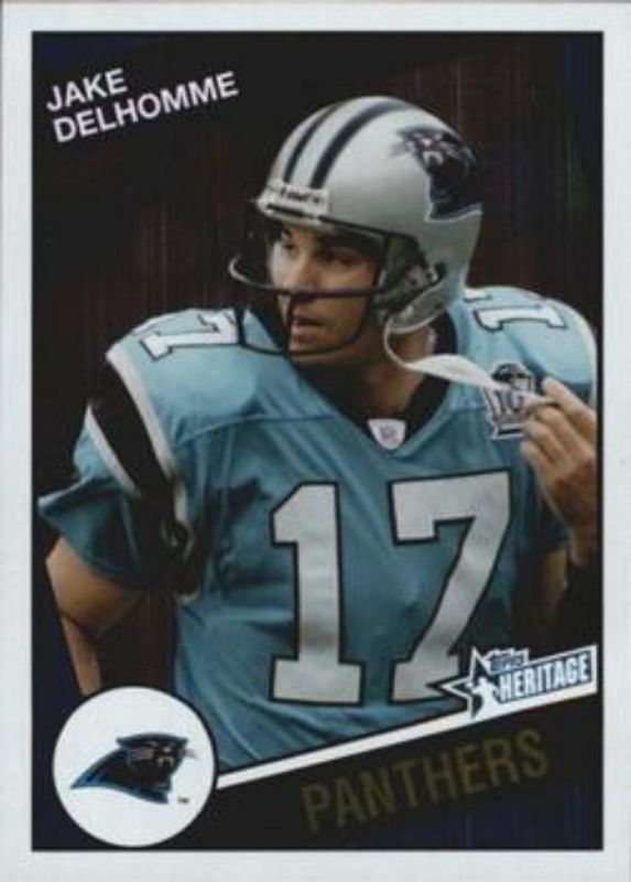 2005 Topps Heritage #THC60 Foil