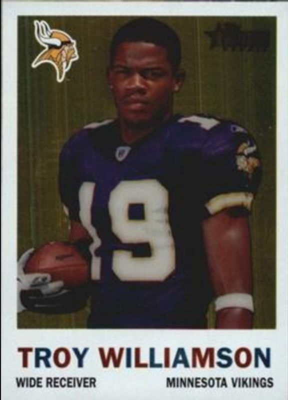 2005 Topps Heritage #THC1a Foil