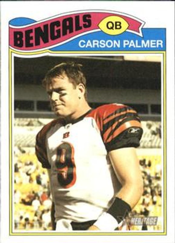 2005 Topps Heritage #186 Base