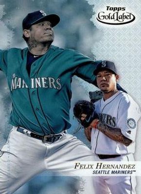 2017 Topps Gold Label #4 Class 2