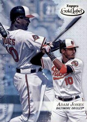 2017 Topps Gold Label #42 Class 2
