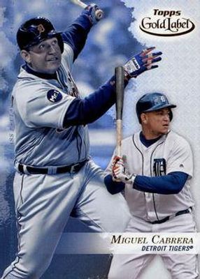 2017 Topps Gold Label #68 Class 2